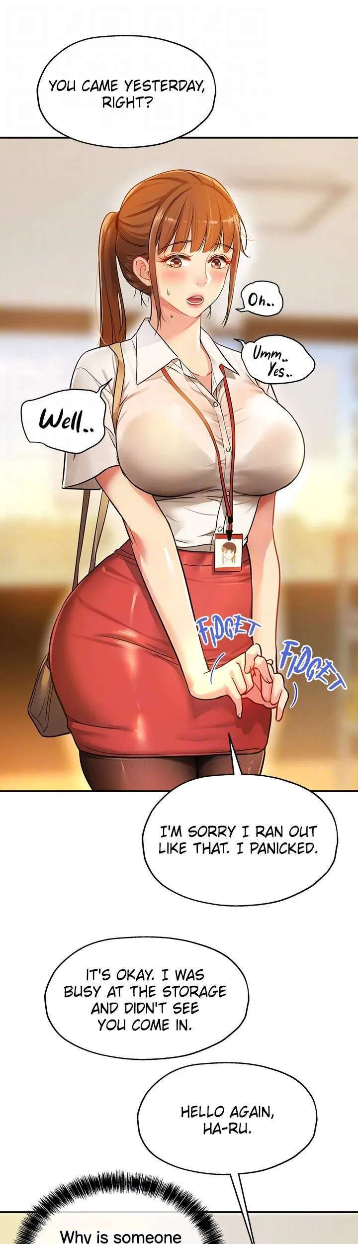 The Hole is Open - Chapter 5 - picture 33