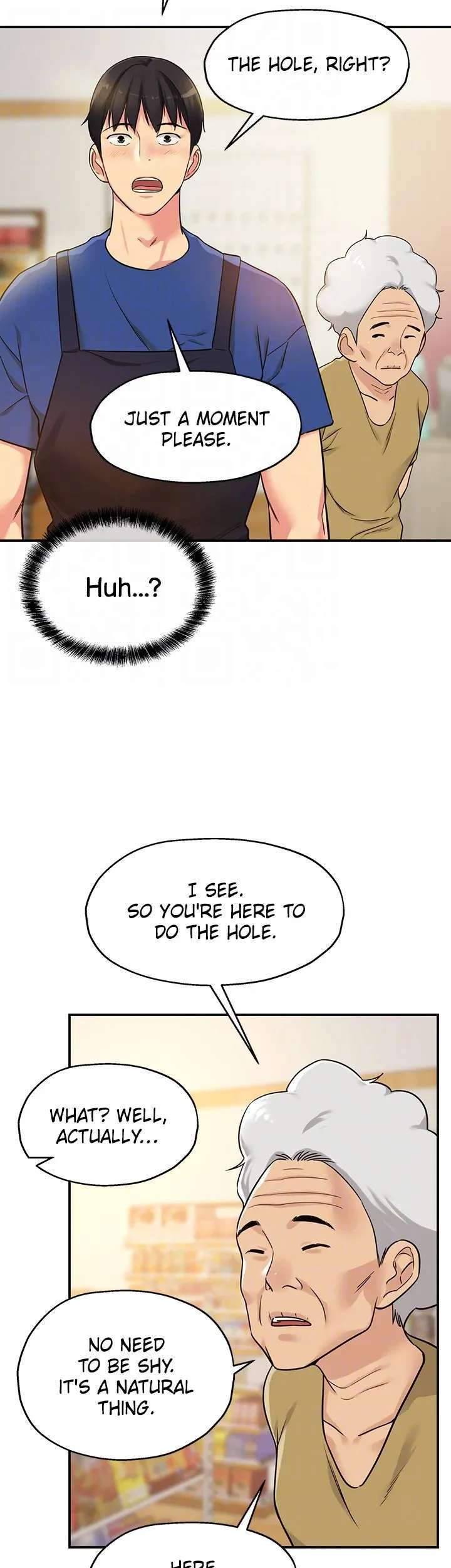 The Hole is Open - Chapter 5 - picture 35