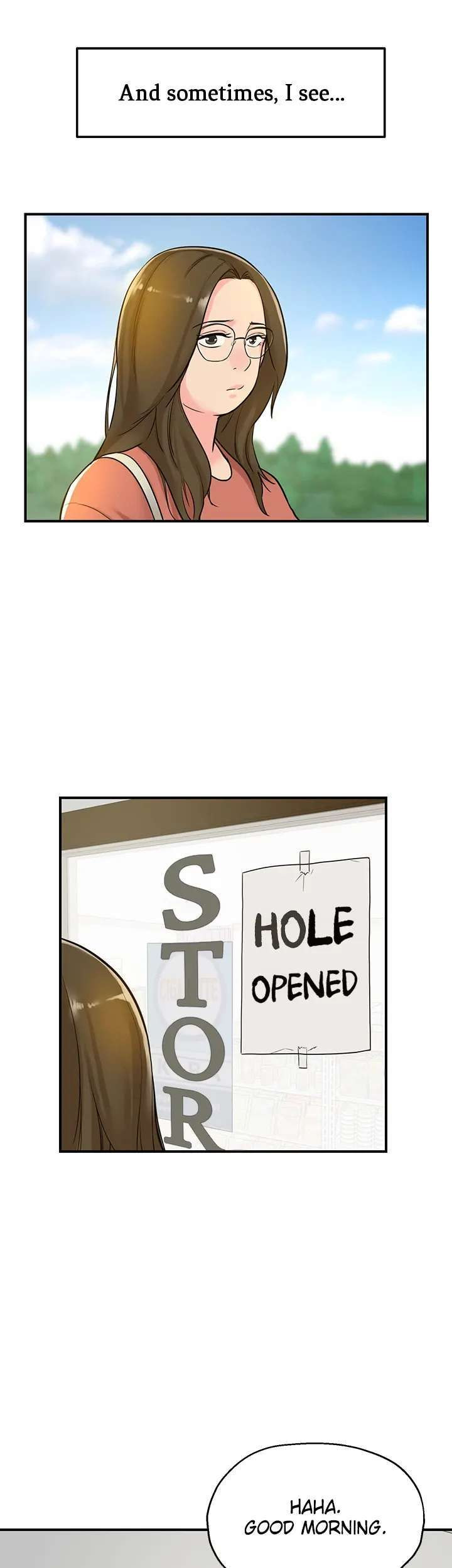 The Hole is Open - Chapter 5 - picture 4
