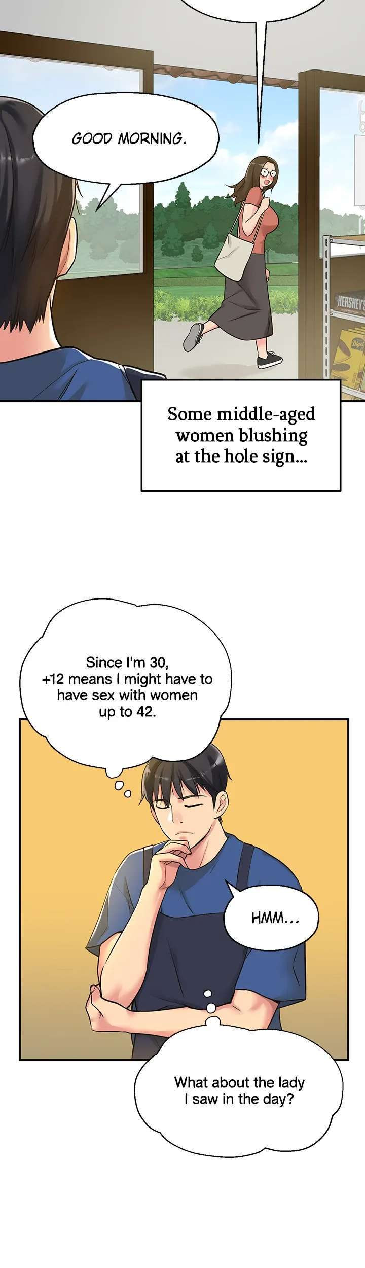 The Hole is Open - Chapter 5 - picture 5