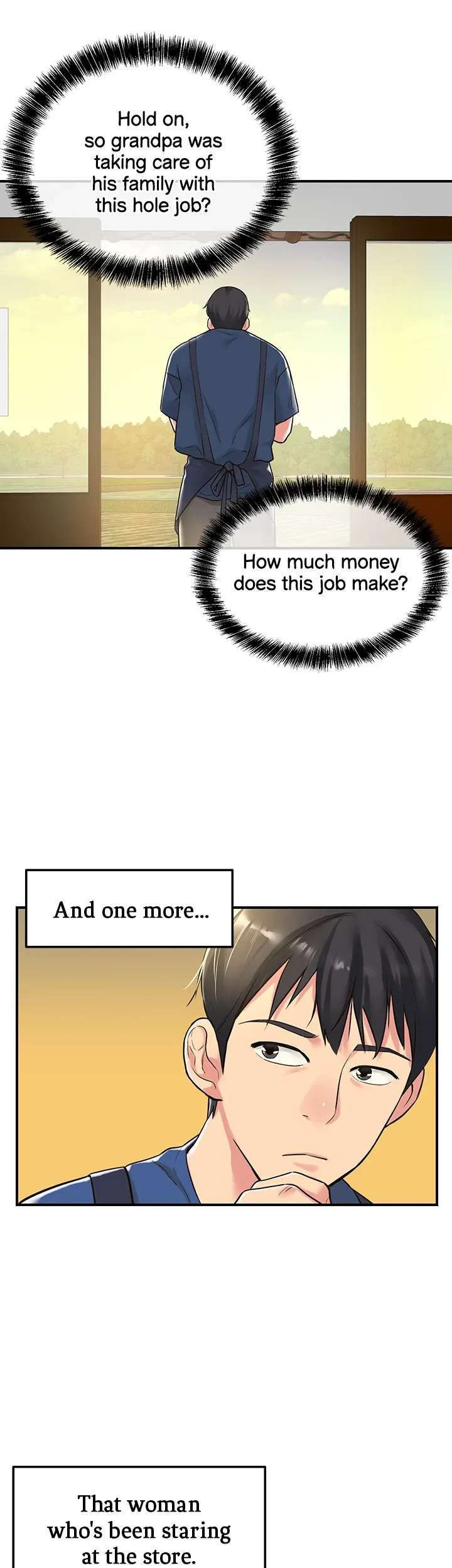 The Hole is Open - Chapter 5 - picture 6