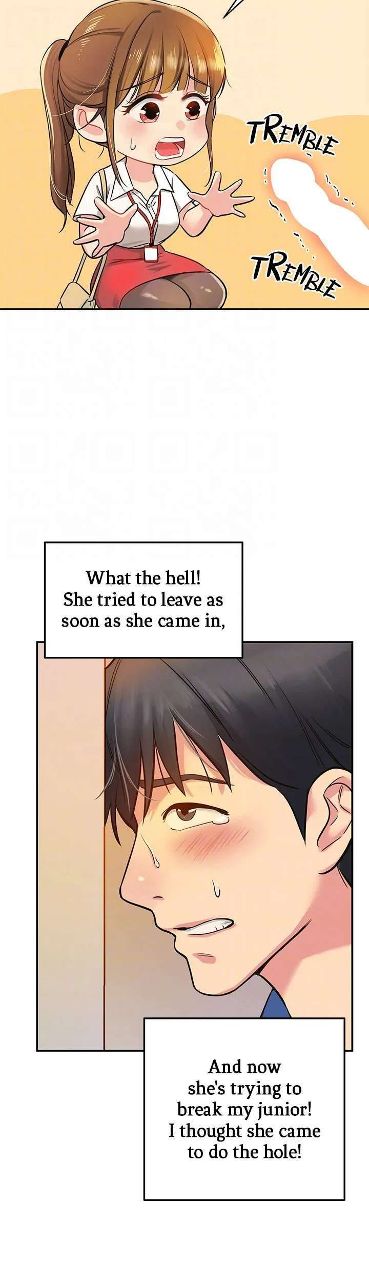 The Hole is Open - Chapter 6 - picture 13
