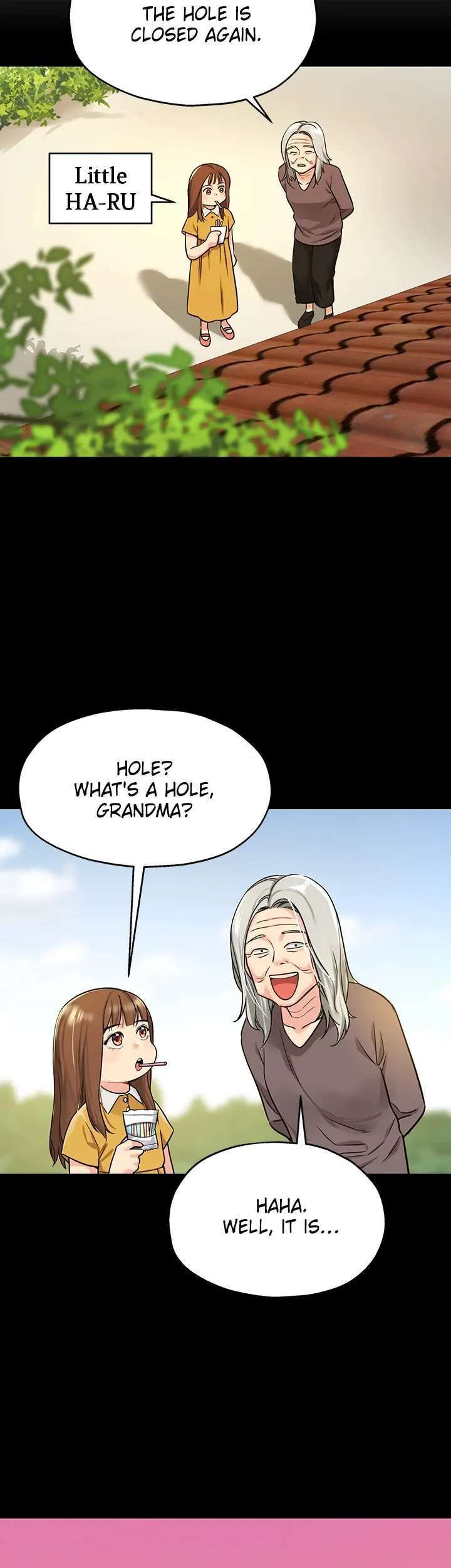 The Hole is Open - Chapter 6 - picture 2