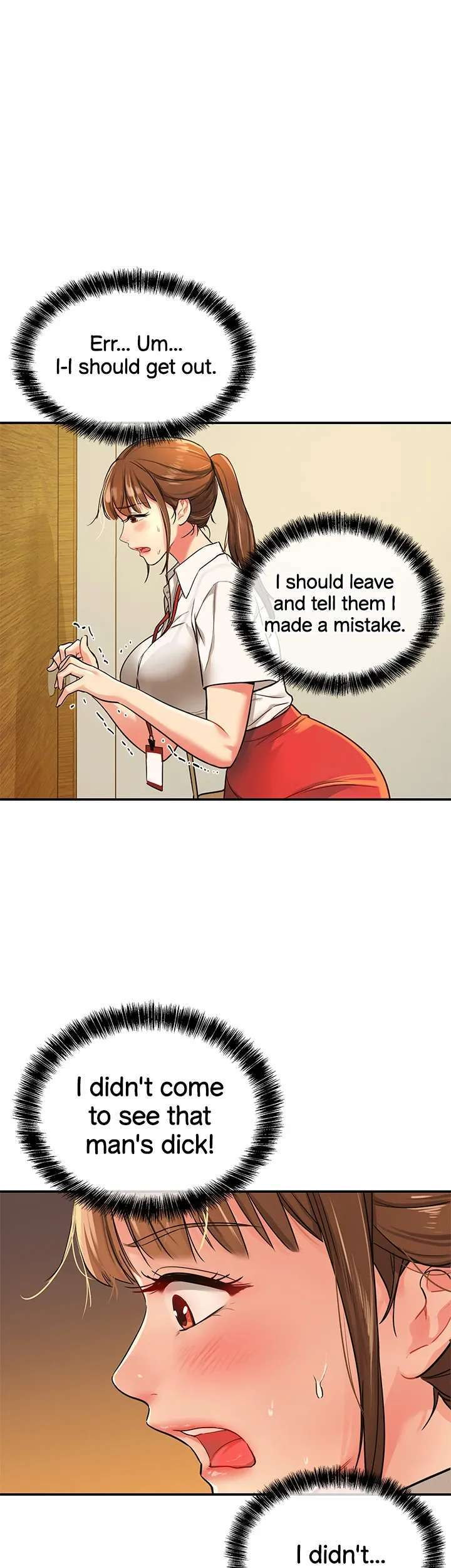 The Hole is Open - Chapter 6 - picture 5