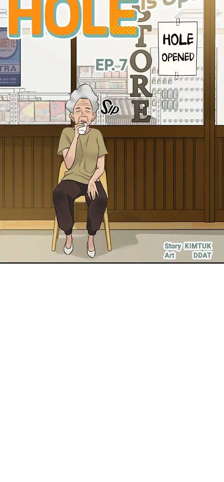 The Hole is Open - Chapter 7 - picture 3