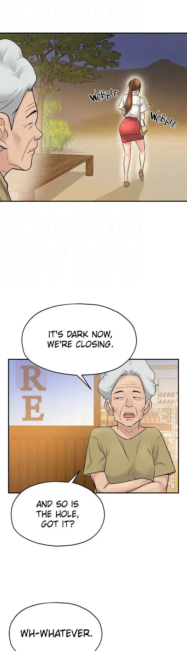 The Hole is Open - Chapter 7 - picture 36