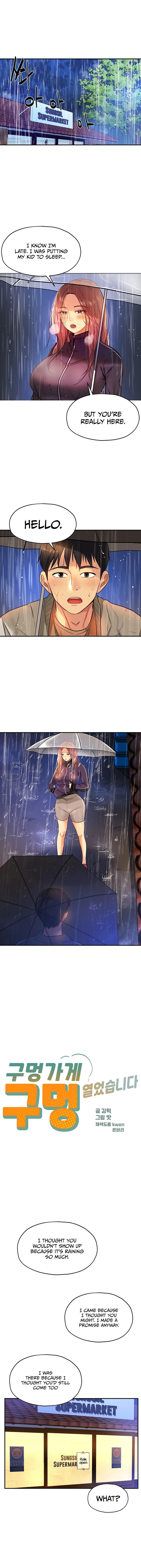 The Hole is Open - Chapter 8 - picture 0