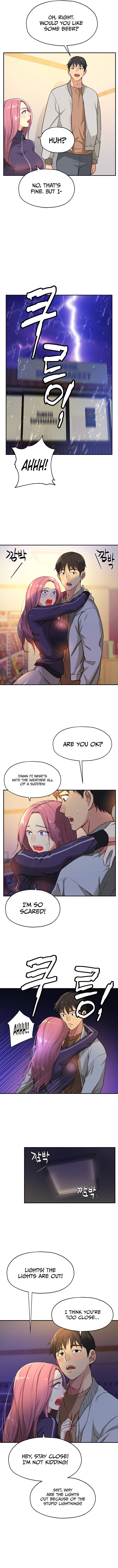 The Hole is Open - Chapter 8 - picture 2