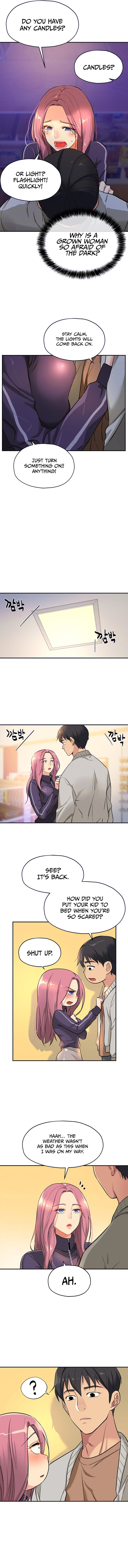 The Hole is Open - Chapter 8 - picture 3