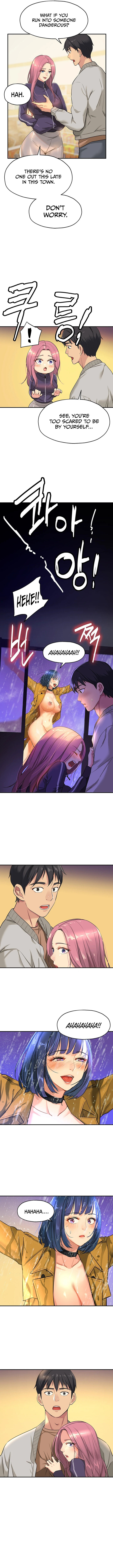The Hole is Open - Chapter 8 - picture 5