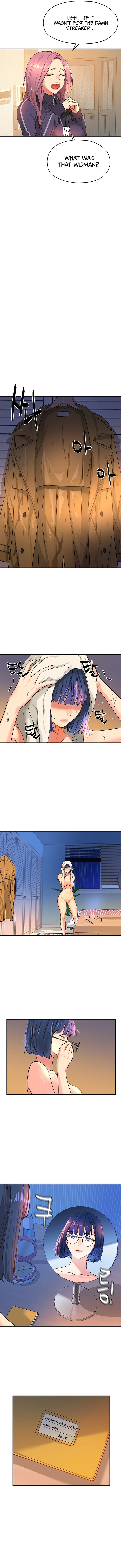 The Hole is Open - Chapter 8 - picture 9
