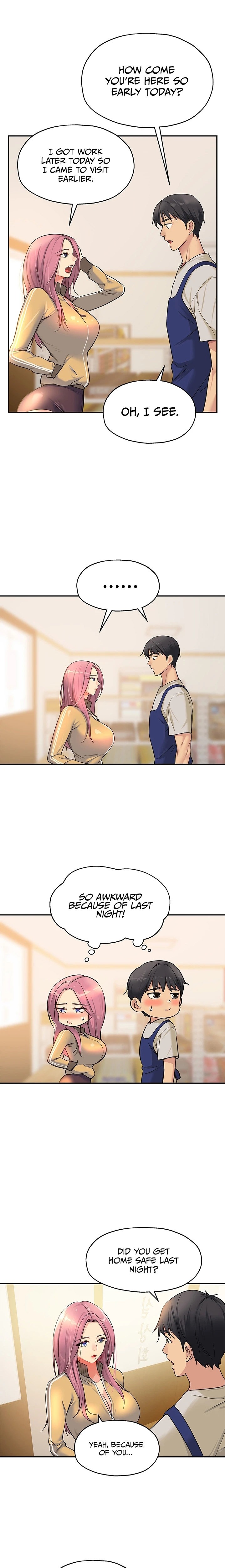 The Hole is Open - Chapter 9 - picture 10