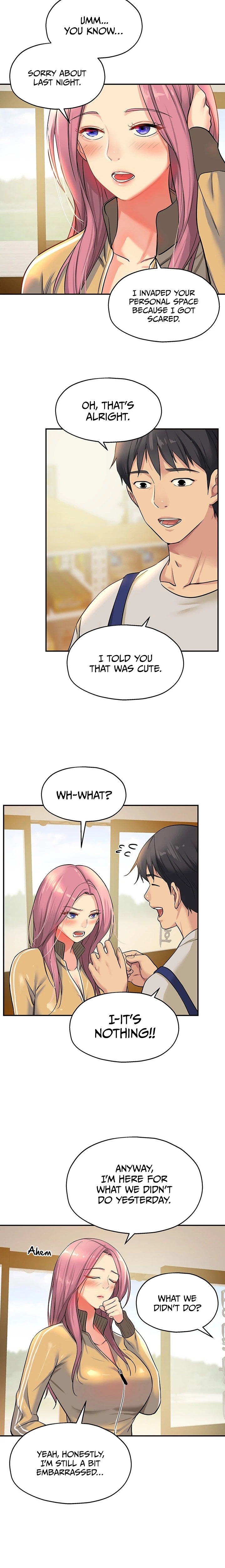 The Hole is Open - Chapter 9 - picture 11