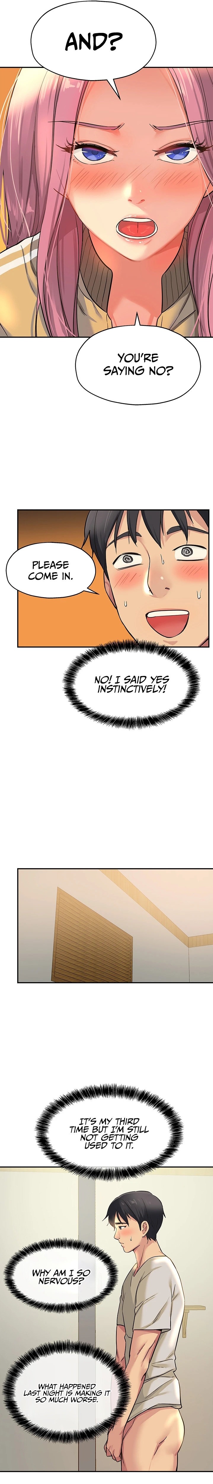 The Hole is Open - Chapter 9 - picture 14
