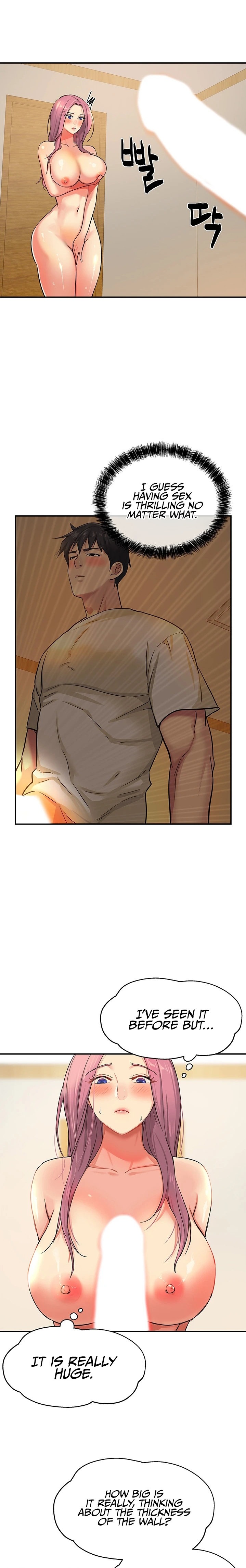 The Hole is Open - Chapter 9 - picture 16