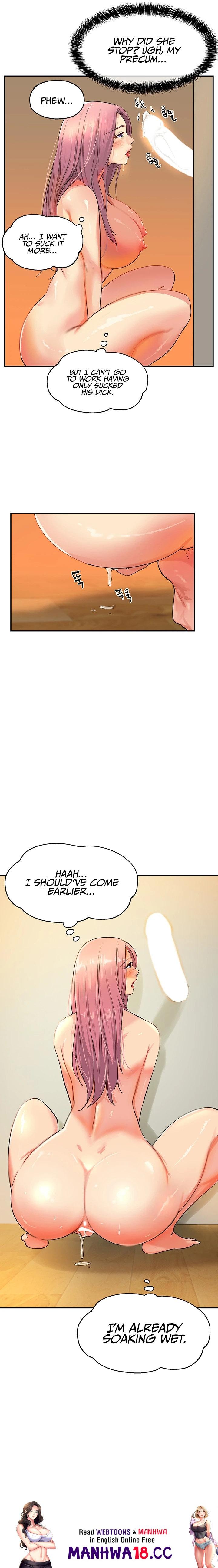 The Hole is Open - Chapter 9 - picture 20