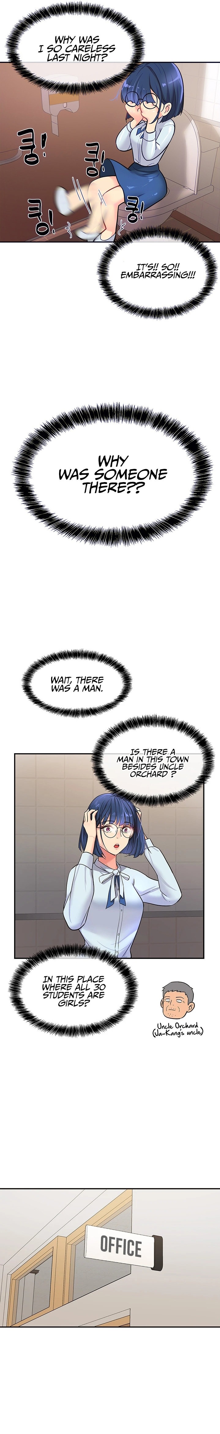 The Hole is Open - Chapter 9 - picture 4