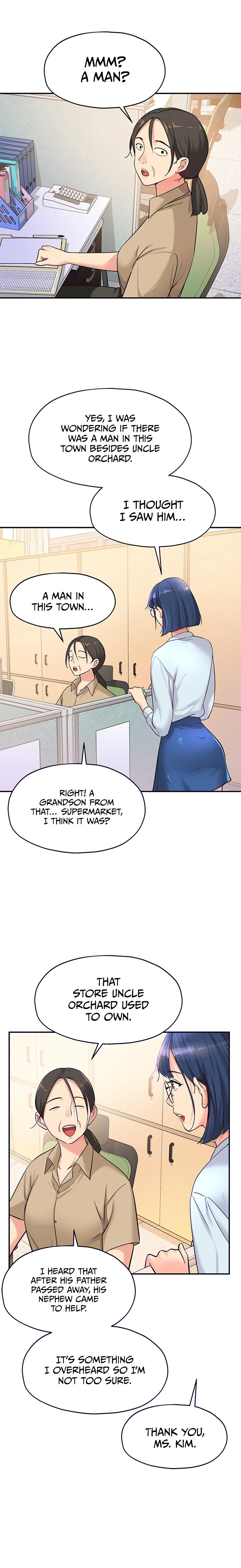 The Hole is Open - Chapter 9 - picture 5