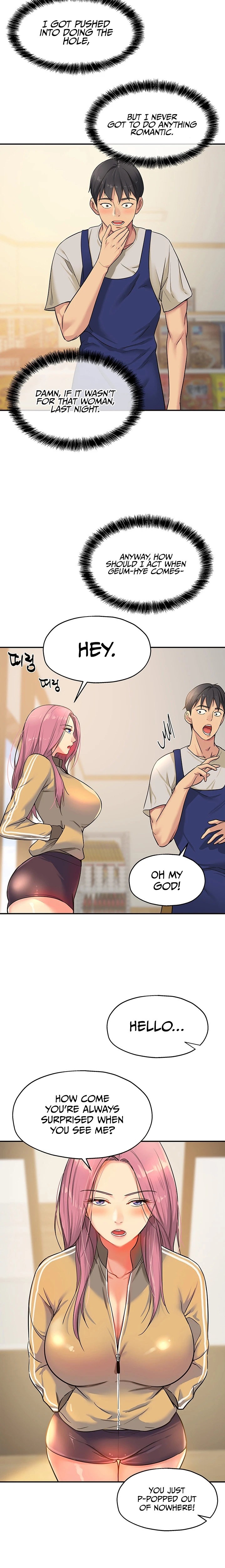 The Hole is Open - Chapter 9 - picture 9