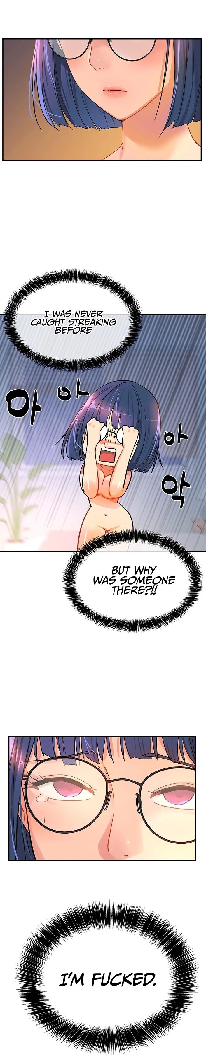 The Hole is Open - Chapter 10 - picture 0