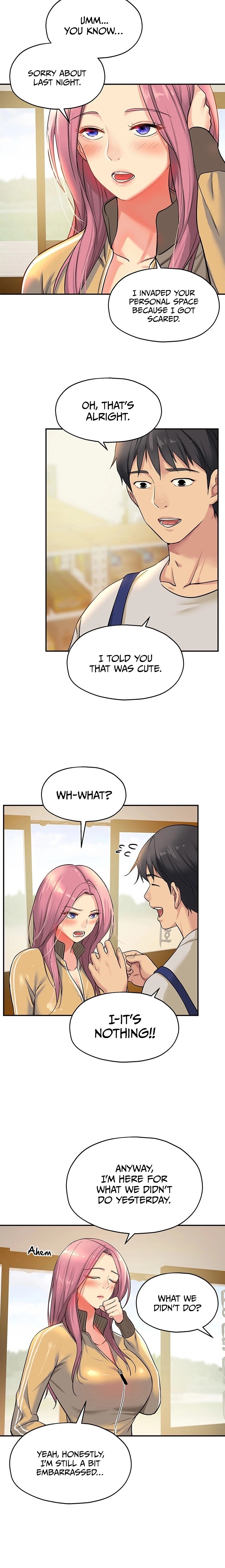 The Hole is Open - Chapter 10 - picture 11
