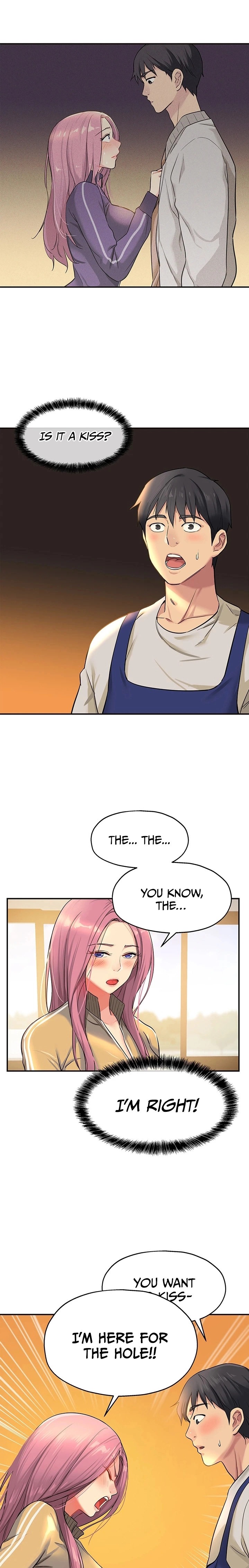 The Hole is Open - Chapter 10 - picture 12