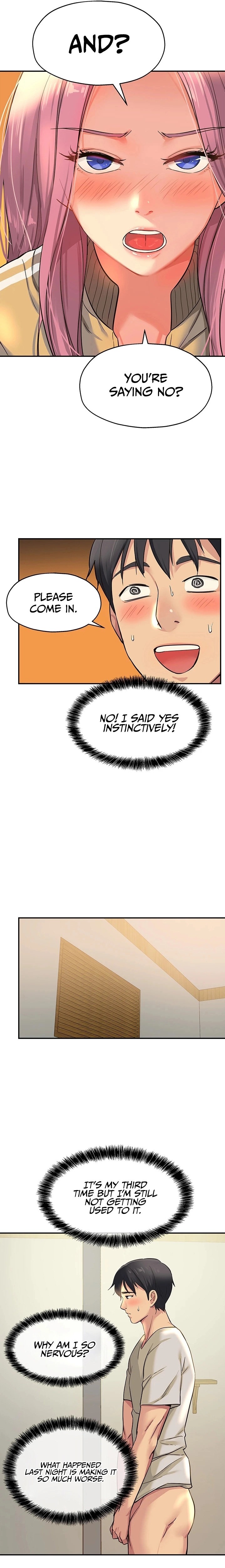 The Hole is Open - Chapter 10 - picture 14