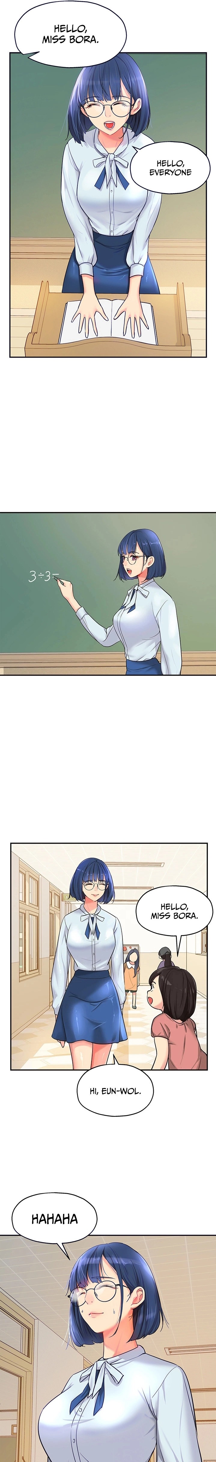 The Hole is Open - Chapter 10 - picture 2
