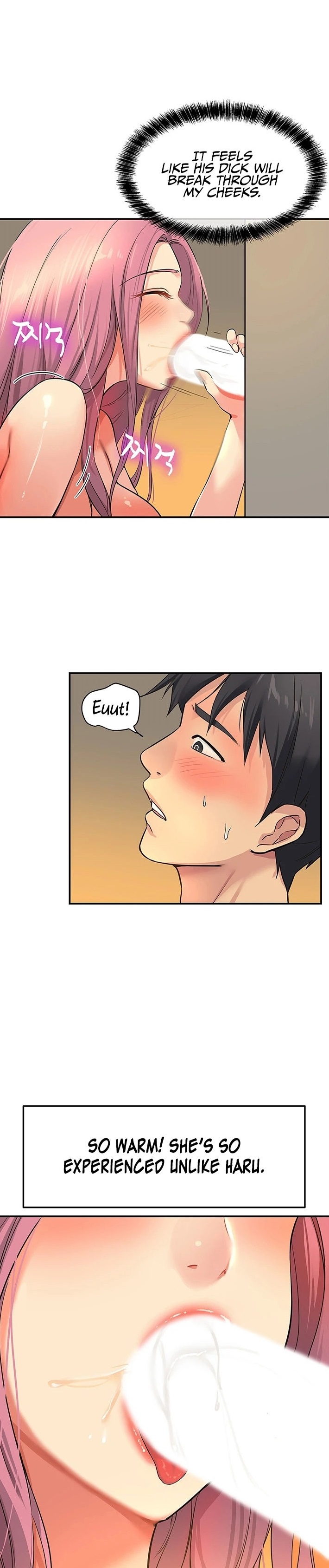 The Hole is Open - Chapter 11 - picture 0