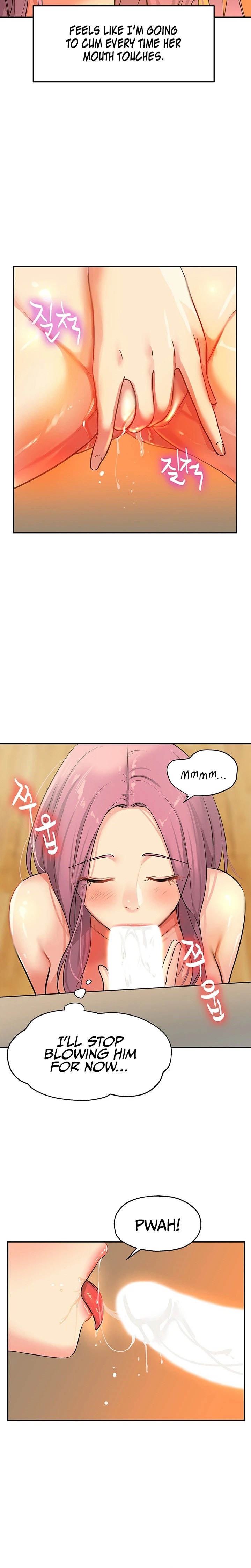 The Hole is Open - Chapter 11 - picture 1