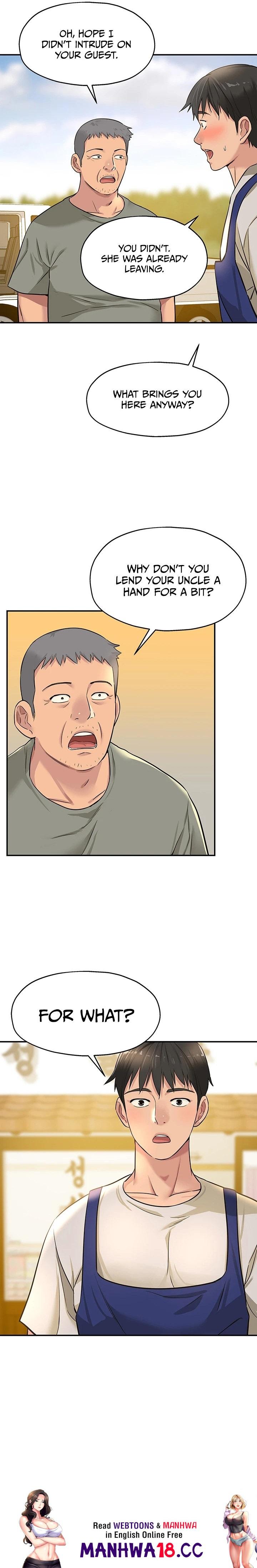 The Hole is Open - Chapter 11 - picture 22