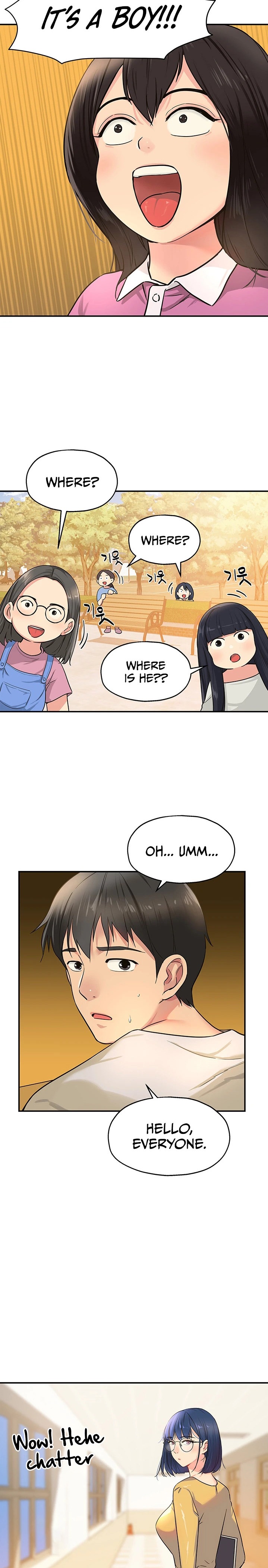 The Hole is Open - Chapter 12 - picture 10