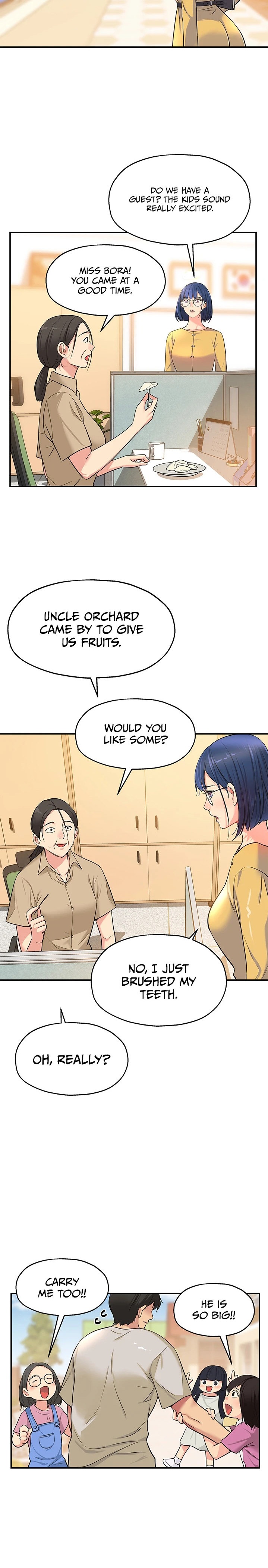 The Hole is Open - Chapter 12 - picture 11