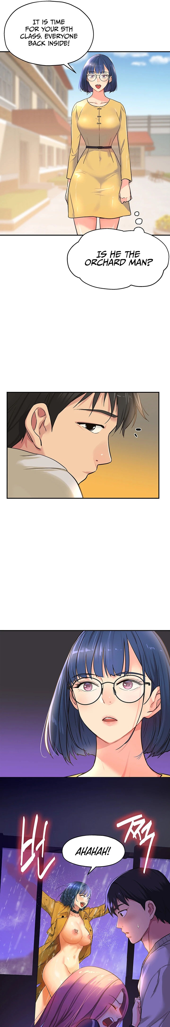 The Hole is Open - Chapter 12 - picture 12