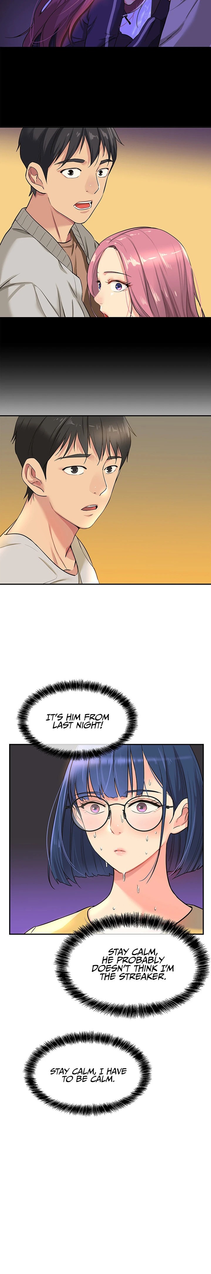 The Hole is Open - Chapter 12 - picture 13