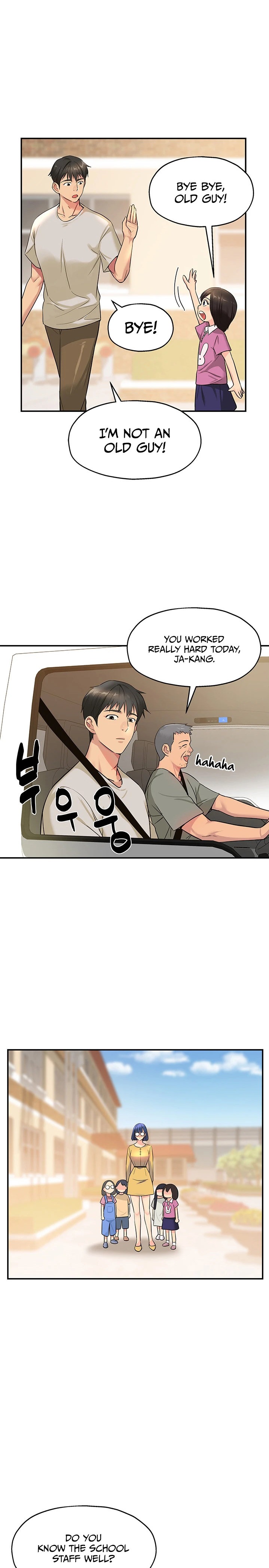 The Hole is Open - Chapter 12 - picture 16