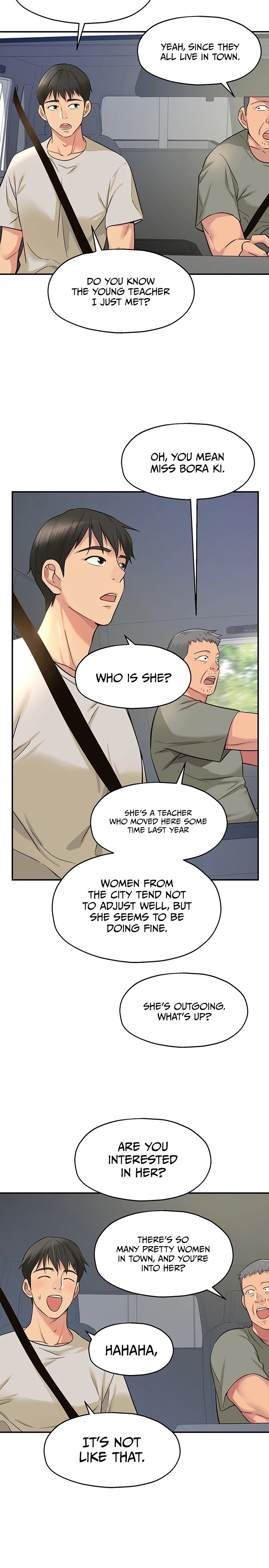 The Hole is Open - Chapter 12 - picture 17