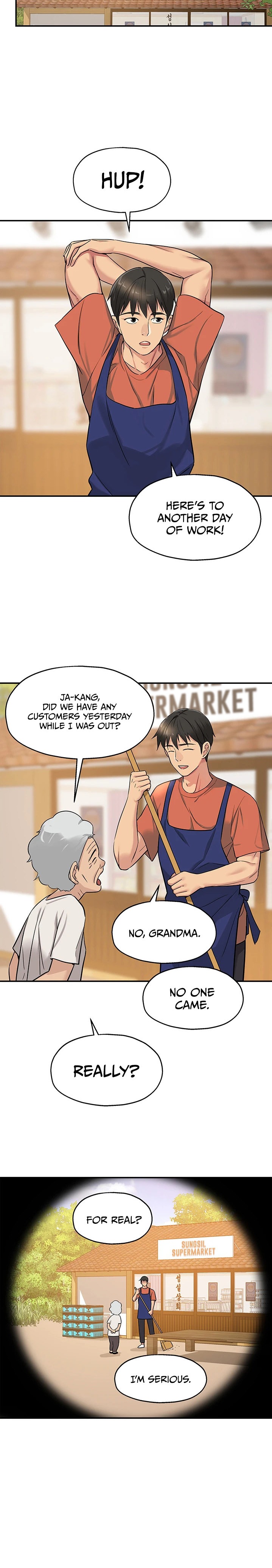 The Hole is Open - Chapter 12 - picture 19
