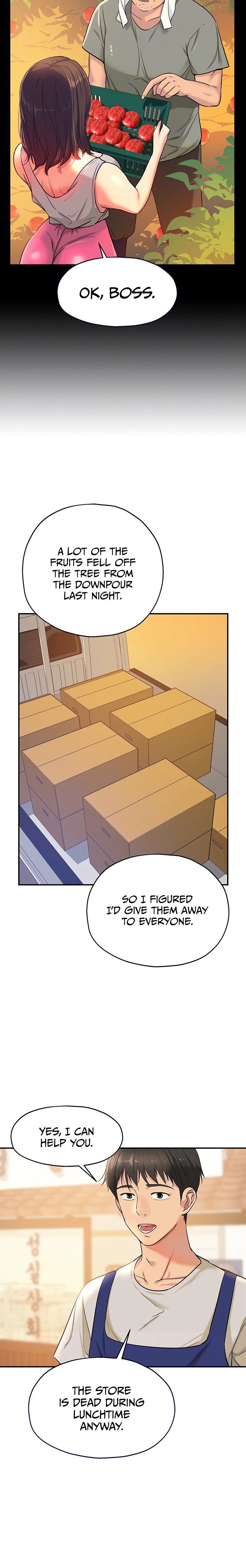 The Hole is Open - Chapter 12 - picture 2