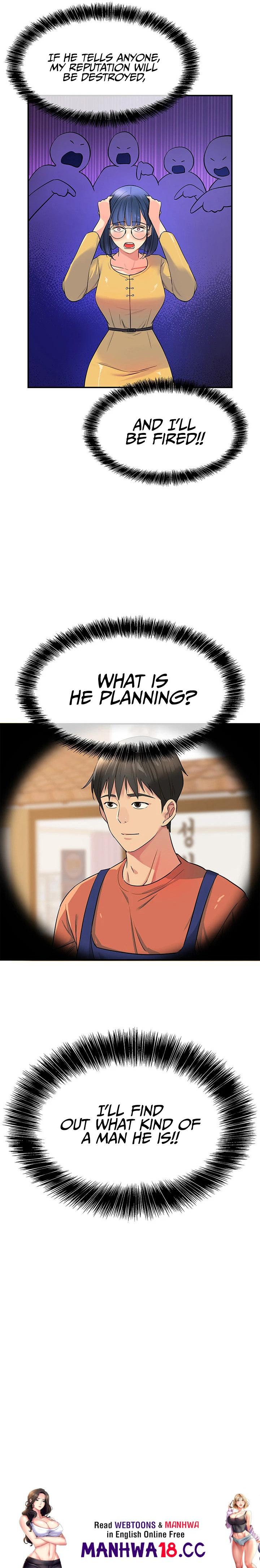 The Hole is Open - Chapter 12 - picture 21
