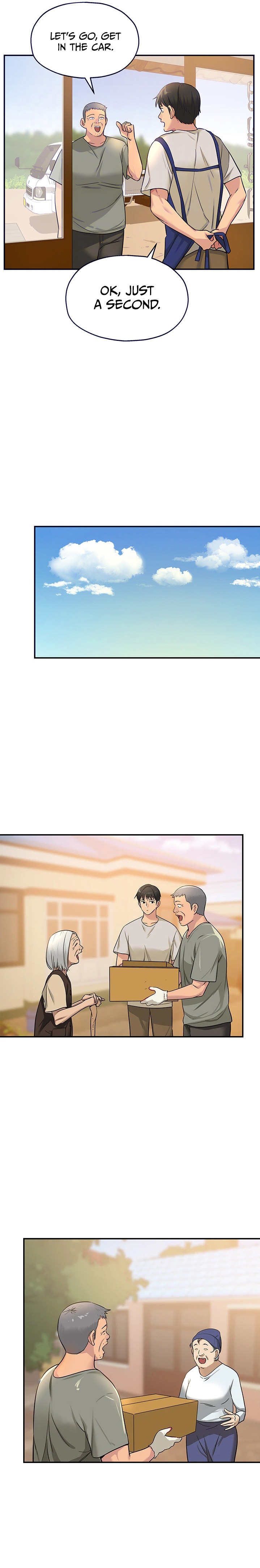 The Hole is Open - Chapter 12 - picture 3
