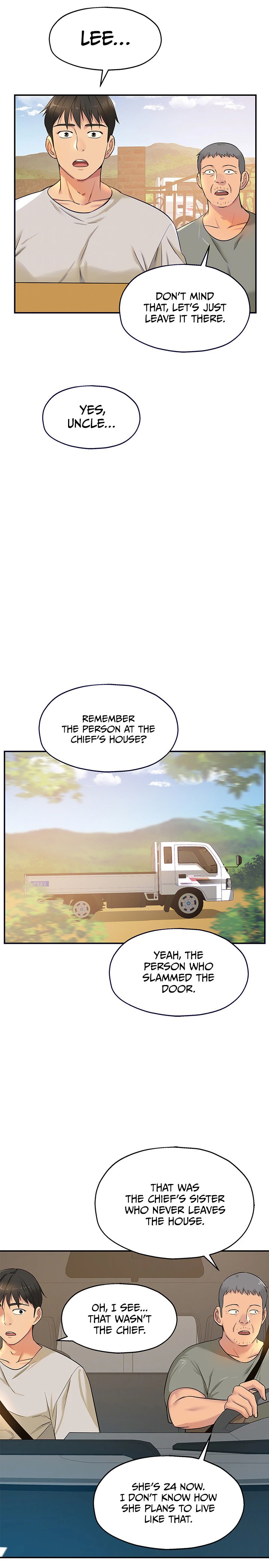 The Hole is Open - Chapter 12 - picture 6