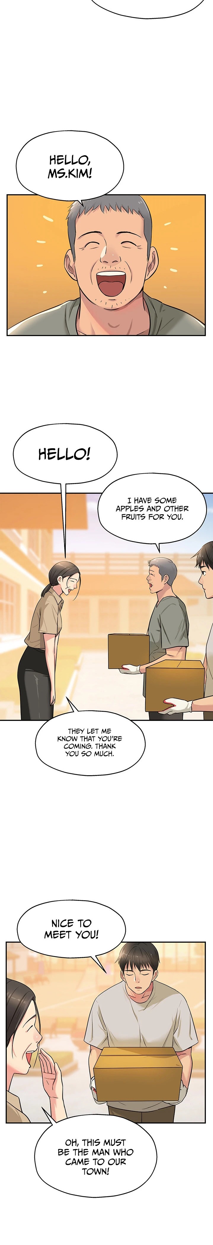 The Hole is Open - Chapter 12 - picture 8