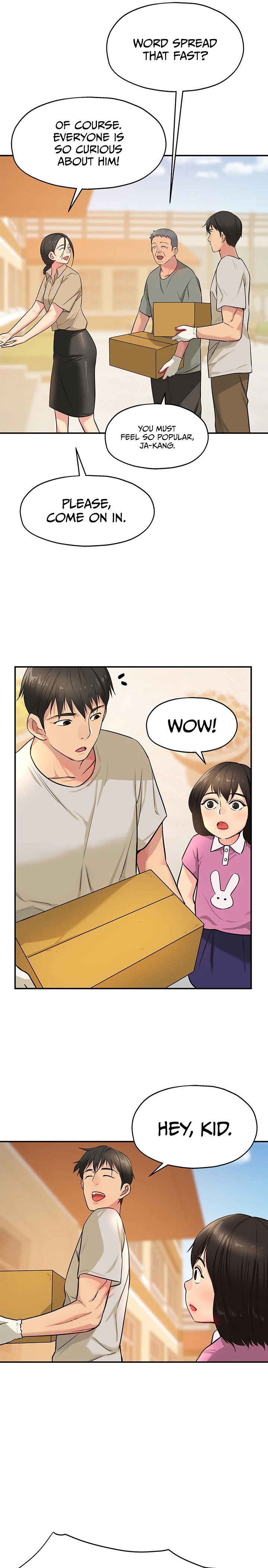 The Hole is Open - Chapter 12 - picture 9