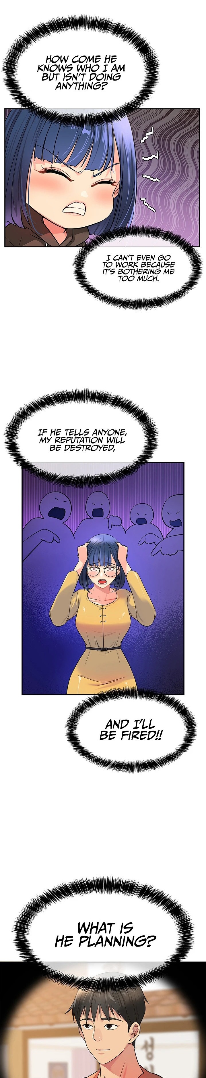 The Hole is Open - Chapter 13 - picture 0