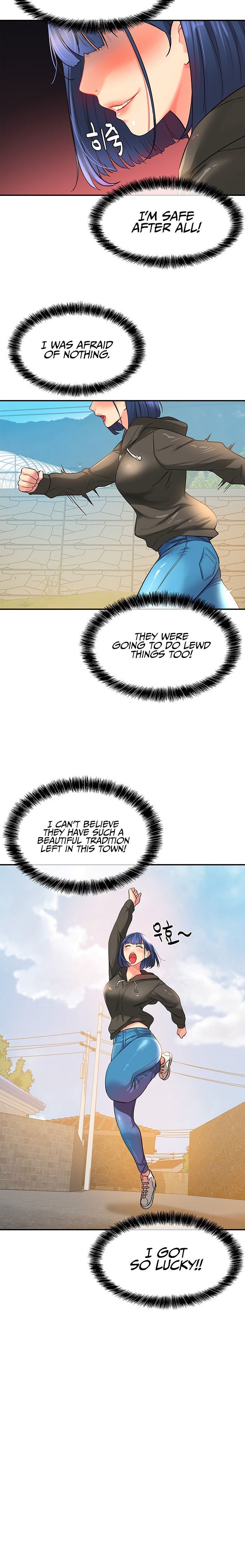 The Hole is Open - Chapter 13 - picture 11