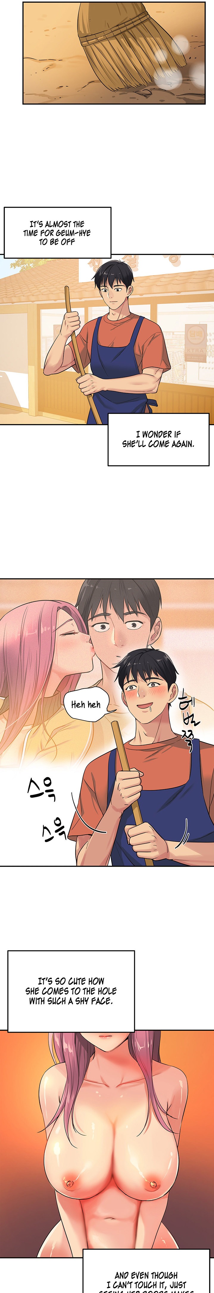 The Hole is Open - Chapter 13 - picture 12