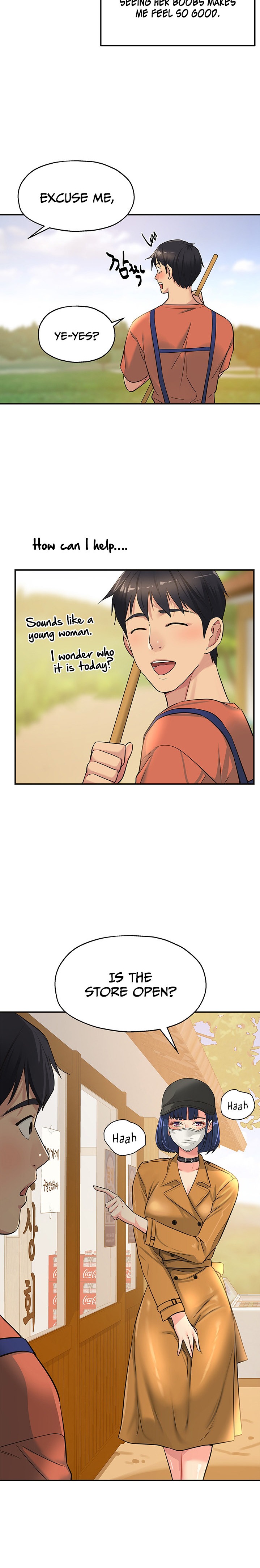 The Hole is Open - Chapter 13 - picture 13
