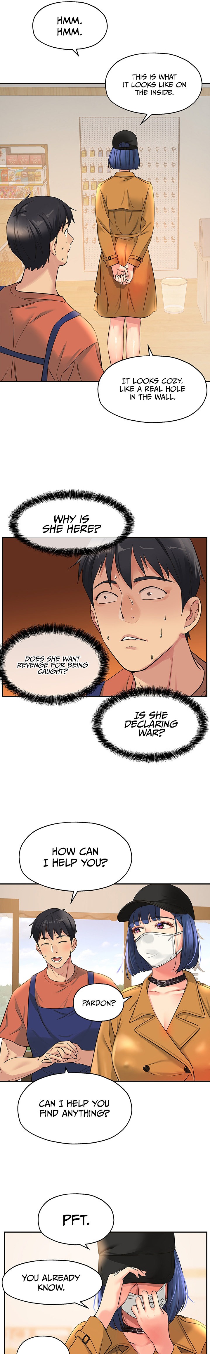 The Hole is Open - Chapter 13 - picture 15