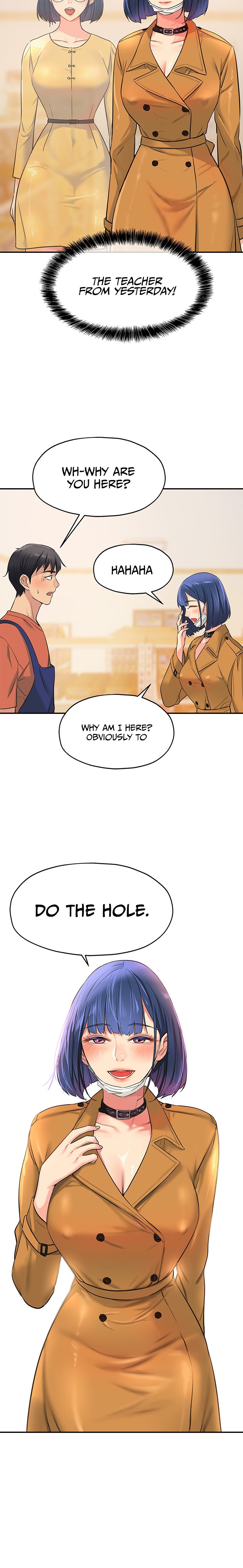 The Hole is Open - Chapter 13 - picture 17